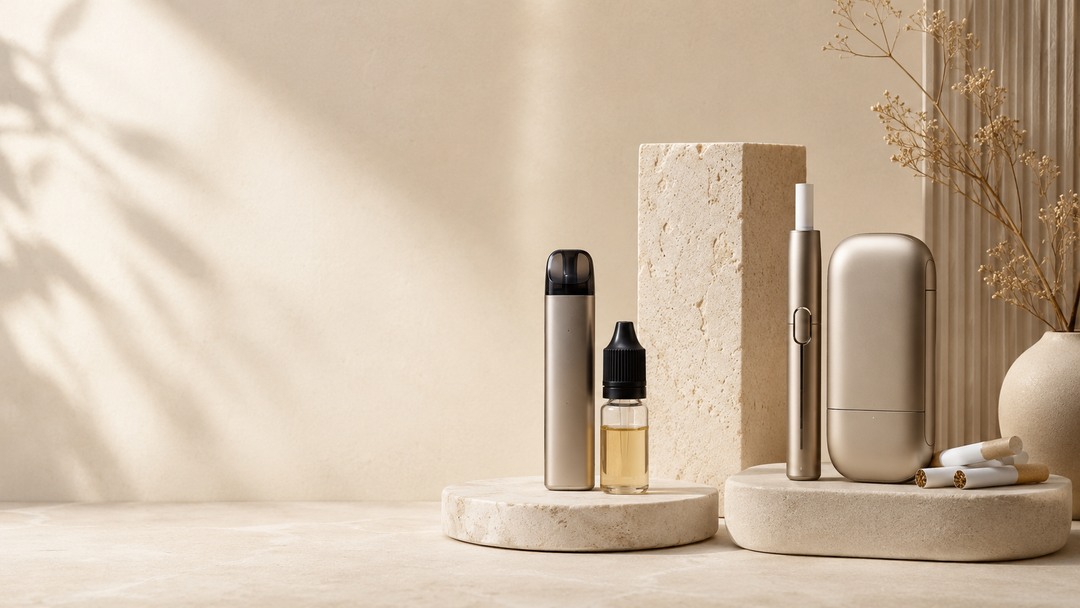 Vaping vs IQOS: Which Is Better for Adult Smokers?