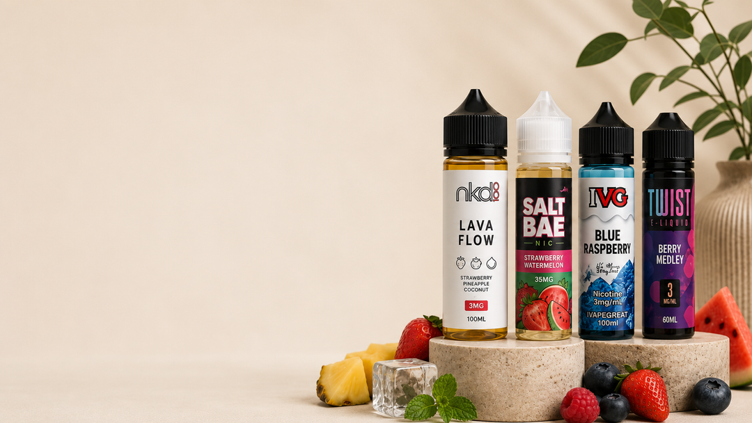 How to Choose the Right Vape Juice