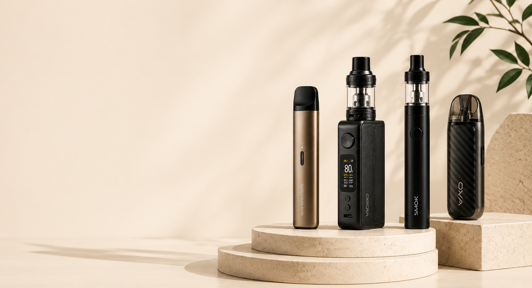 How to Choose the Right Vape