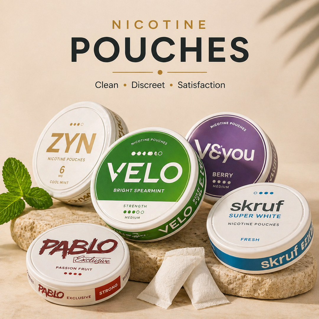 Nicotine Pouches