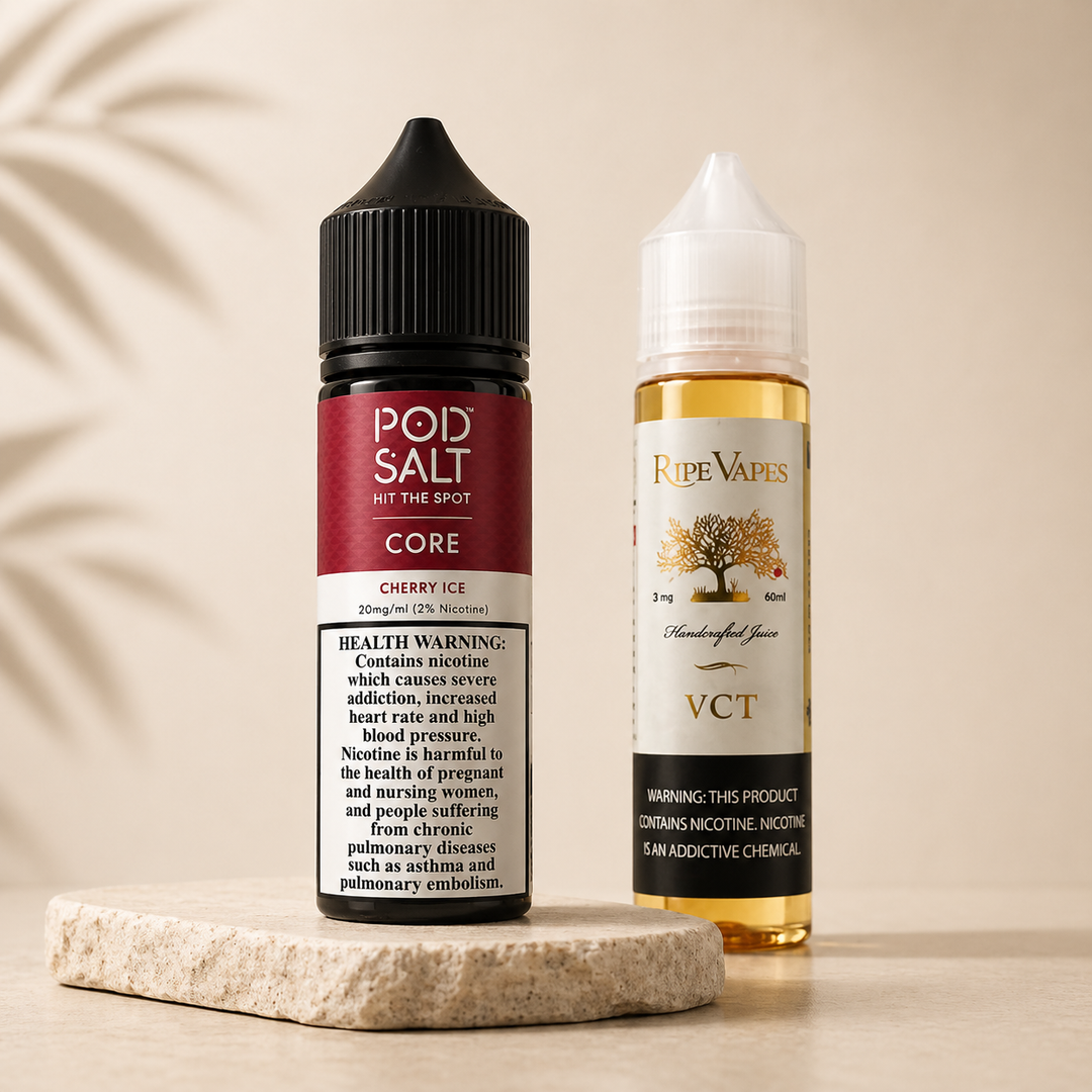 E-Liquids