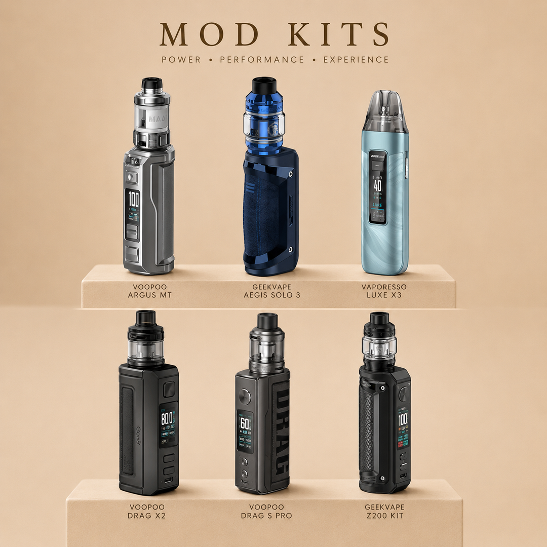 Mod / DTL Devices