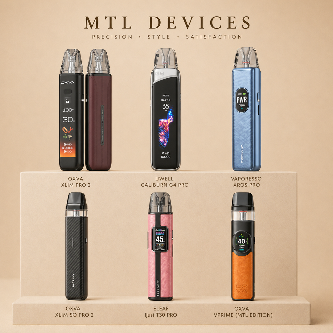 Pod Systems (MTL)