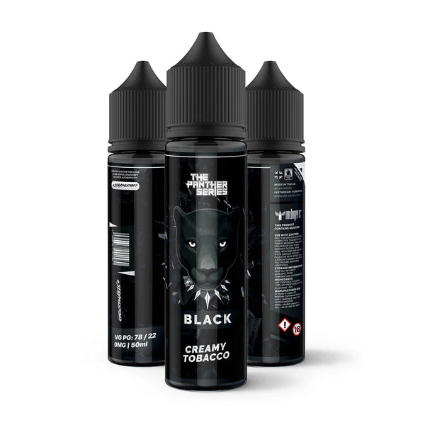 Dr Vapes Freebase E-Liquid 3MG
