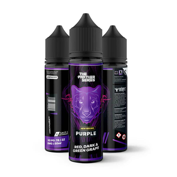 Dr Vapes Freebase E-Liquid 3MG