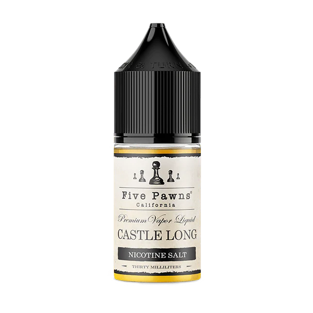 Five Pawns Nicotine Salt E-Liquid – 20mg