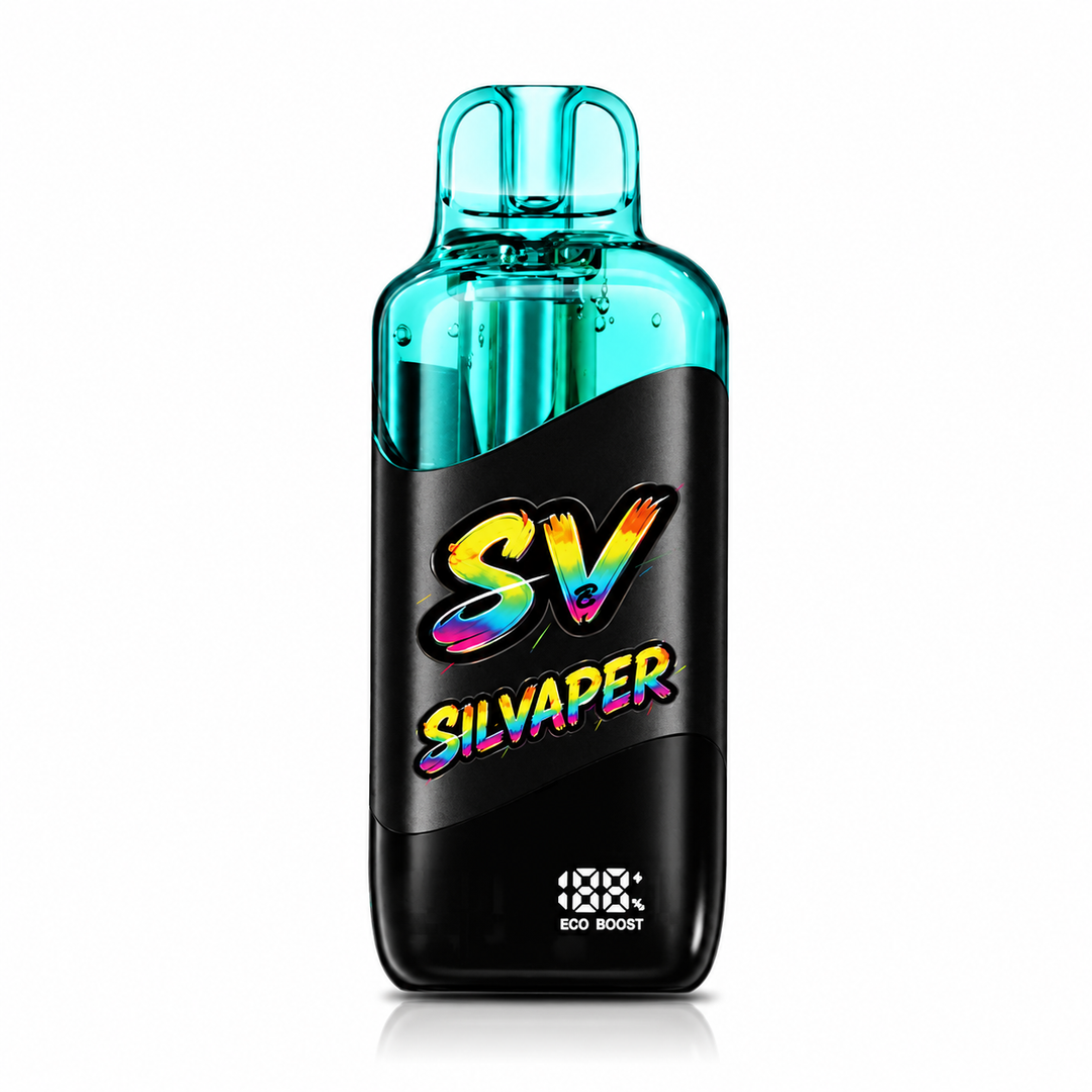 Silvaper 30K Puffs Disposable Vape