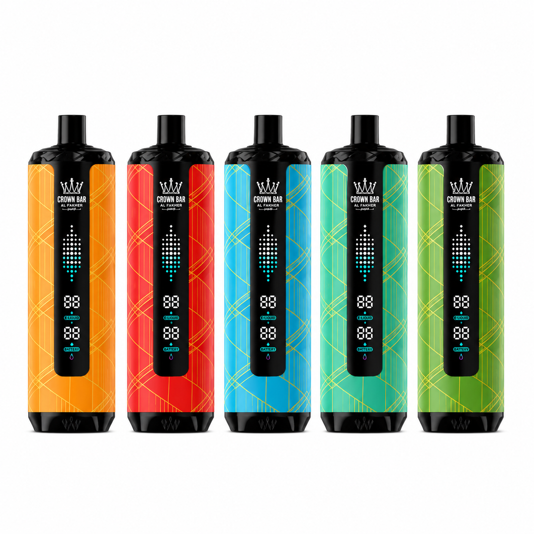 Al Fakher Mega Max 40K Disposable Vape