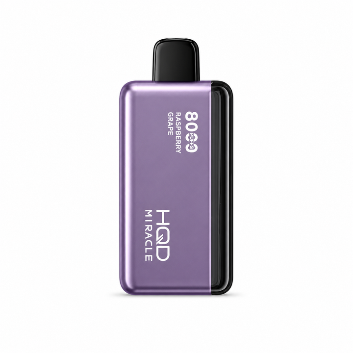 HQD 0 Nicotine 8000 Puffs