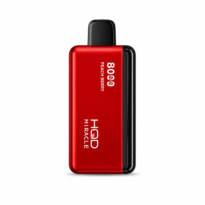 HQD 0 Nicotine 8000 Puffs