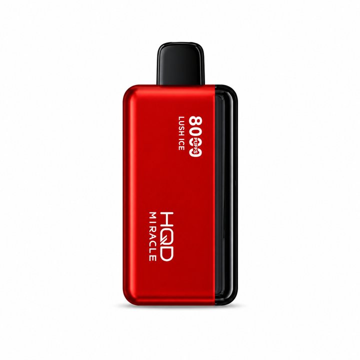 HQD 0 Nicotine 8000 Puffs