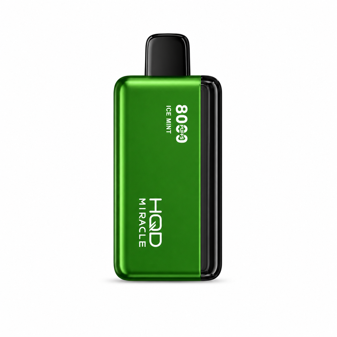 HQD 0 Nicotine 8000 Puffs