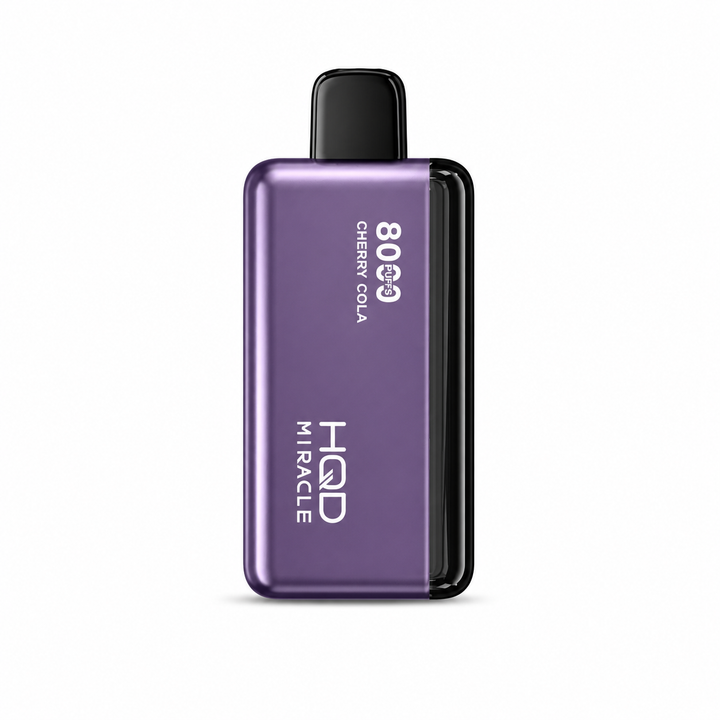 HQD 0 Nicotine 8000 Puffs