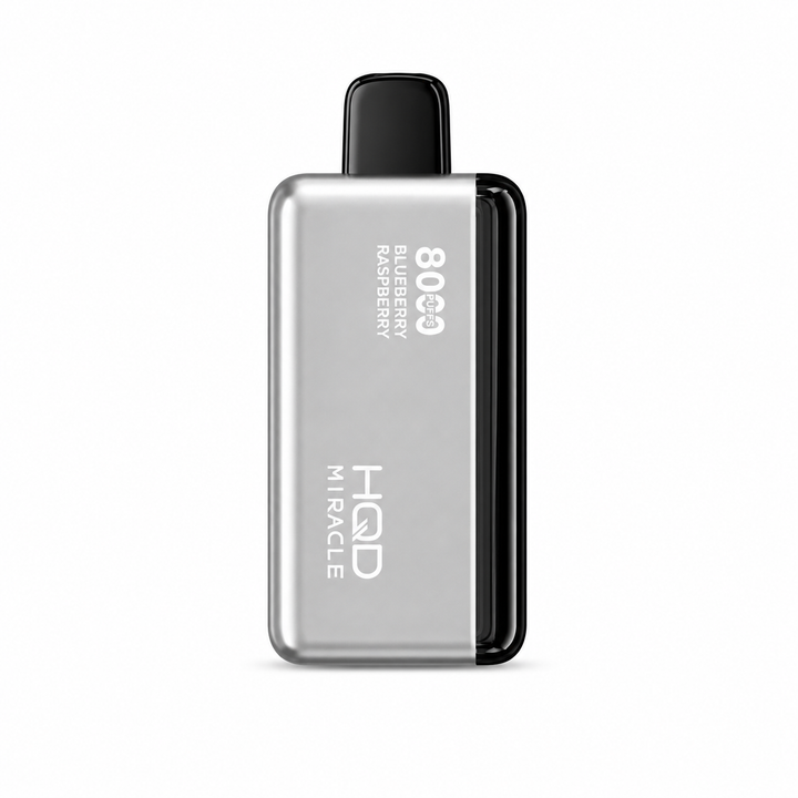 HQD 0 Nicotine 8000 Puffs
