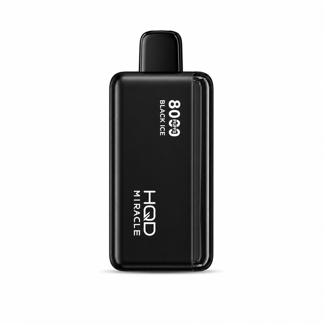 HQD 0 Nicotine 8000 Puffs