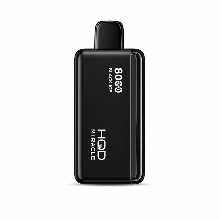HQD 0 Nicotine 8000 Puffs