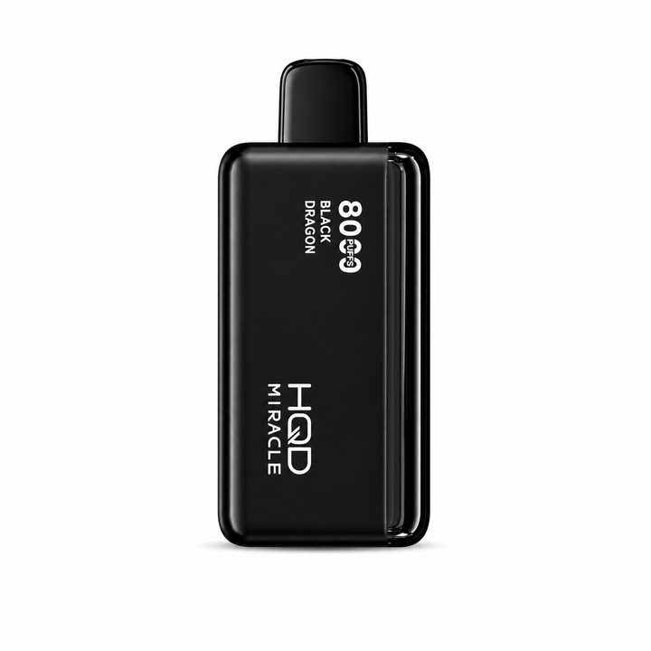 HQD 0 Nicotine 8000 Puffs