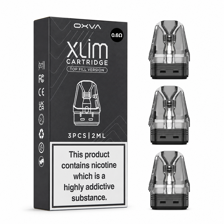 OXVA XLIM Pods