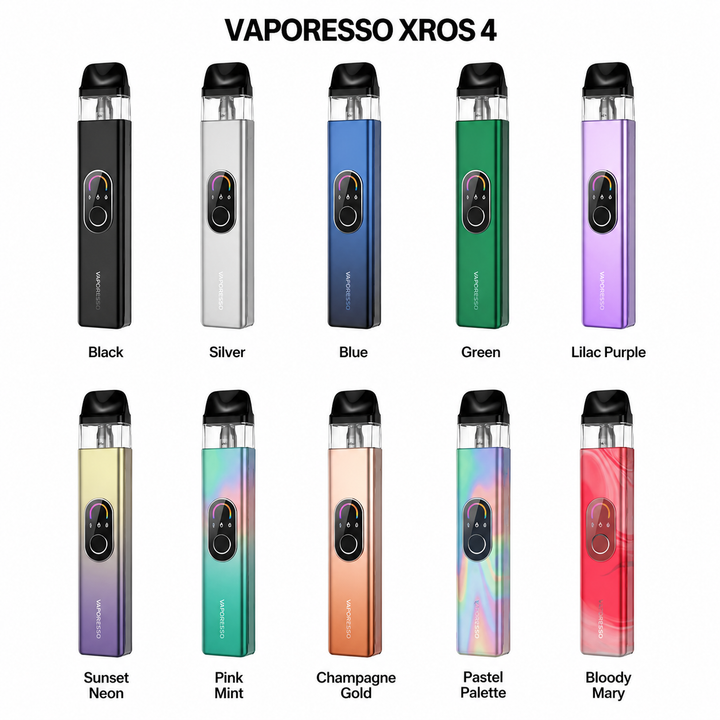 Vaporesso XROS 4 Vape Device Kit