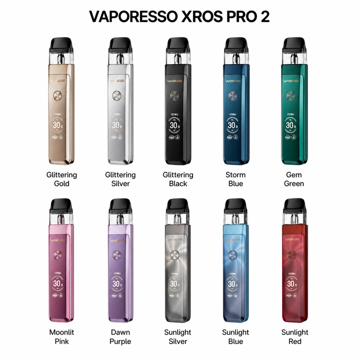 Vaporesso XROS Pro Vape Device Kit