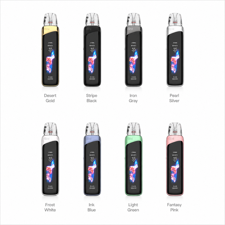 Uwell Caliburn G4 Pro Vape Device Kit