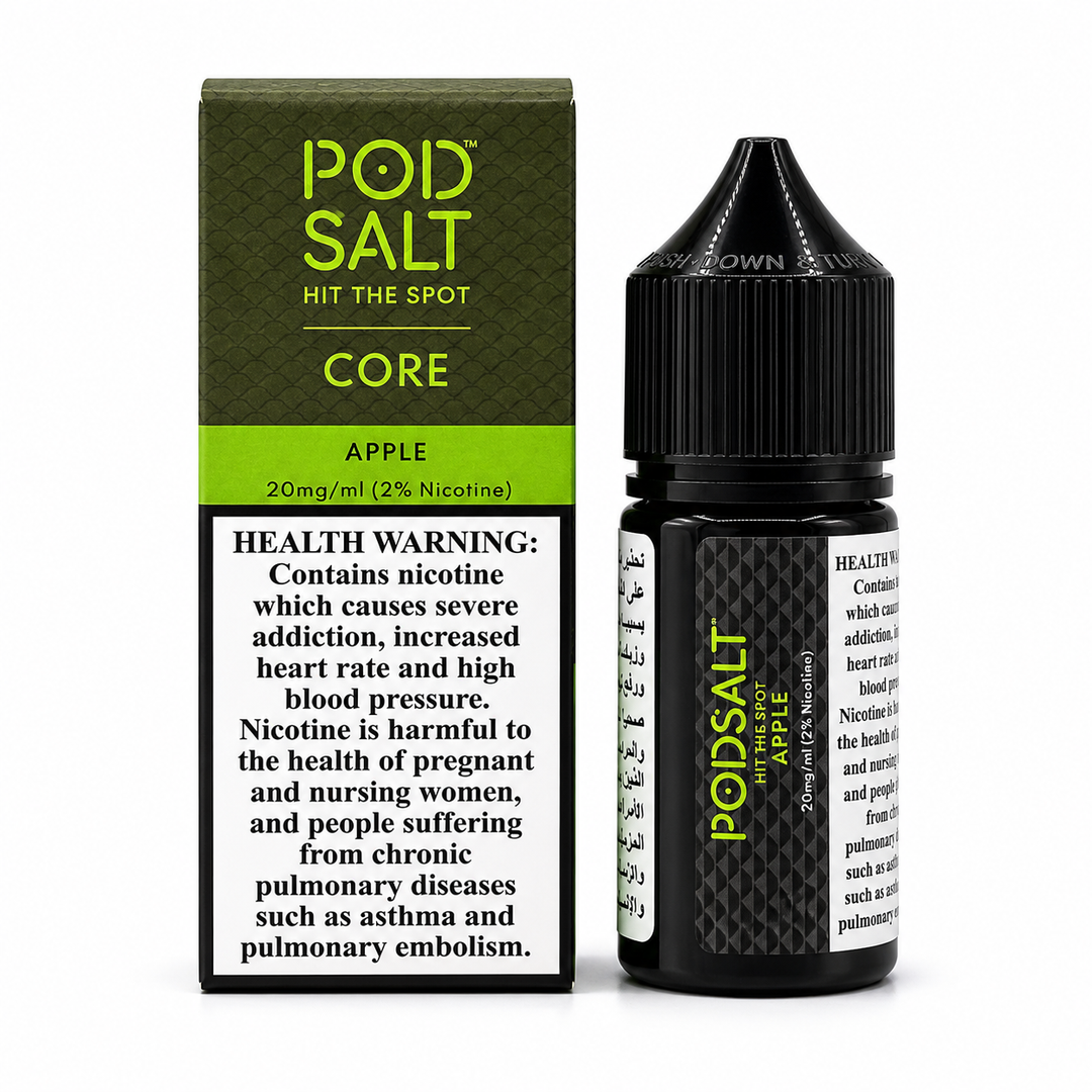 Pod Salt Nicotine Salt E-Liquid – 20mg