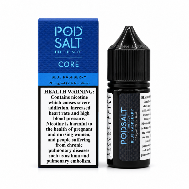 Pod Salt Nicotine Salt E-Liquid – 20mg