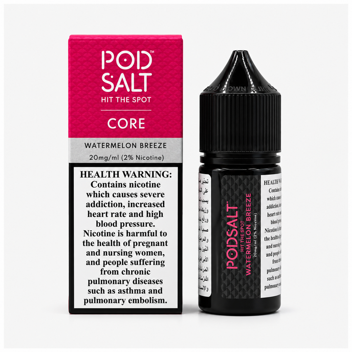 Pod Salt Nicotine Salt E-Liquid – 20mg
