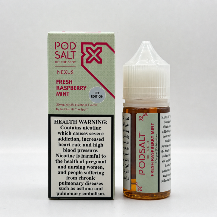 Pod Salt Nexus Nicotine Salt E-Liquid – 20mg