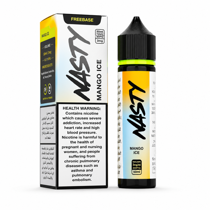 Nasty  Freebase E-Liquid