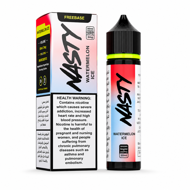 Nasty  Freebase E-Liquid