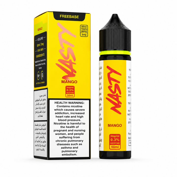 Nasty  Freebase E-Liquid