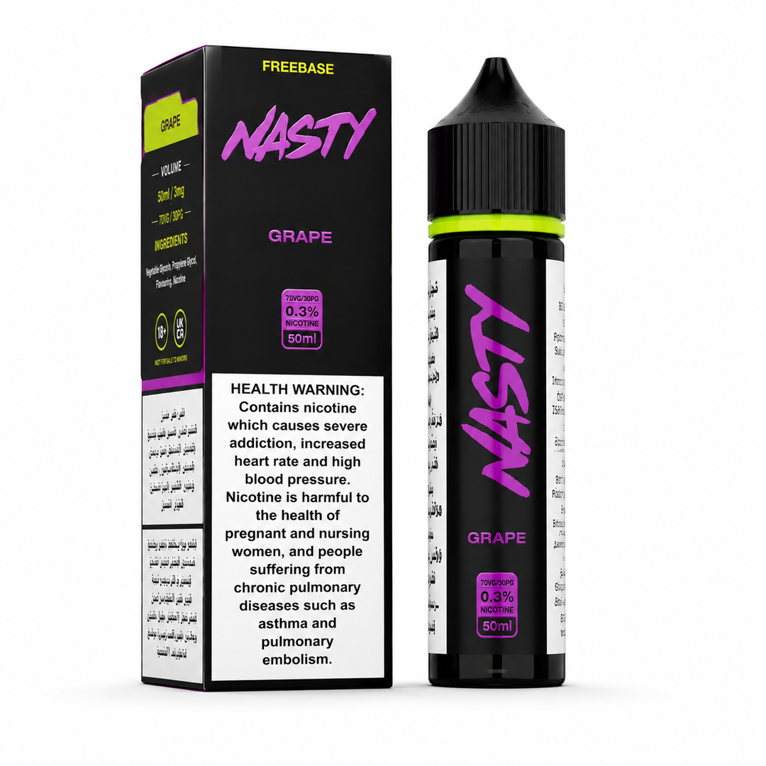 Nasty  Freebase E-Liquid