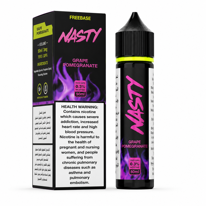 Nasty  Freebase E-Liquid