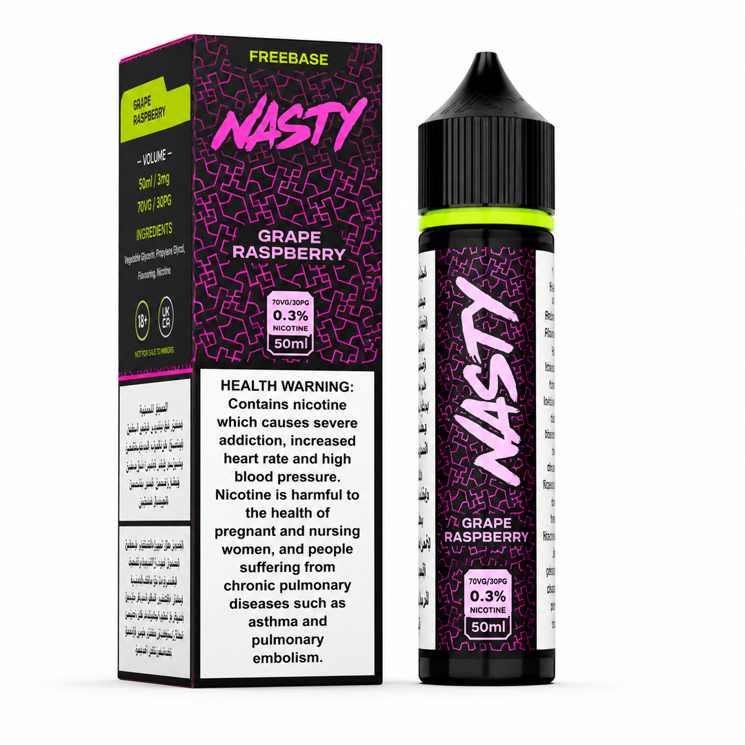 Nasty  Freebase E-Liquid