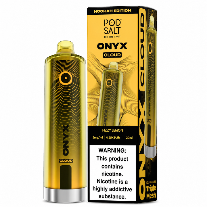 Pod Salt Onyx Cloud