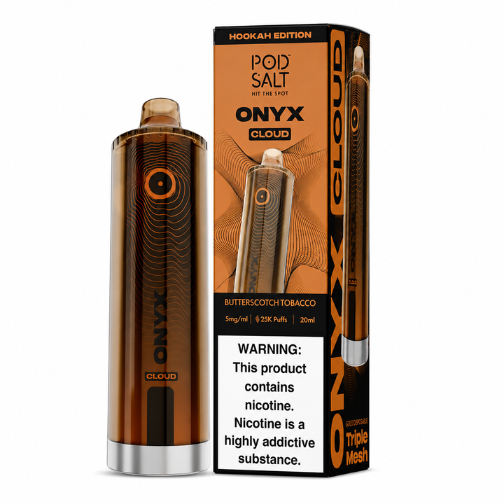 Pod Salt Onyx Cloud