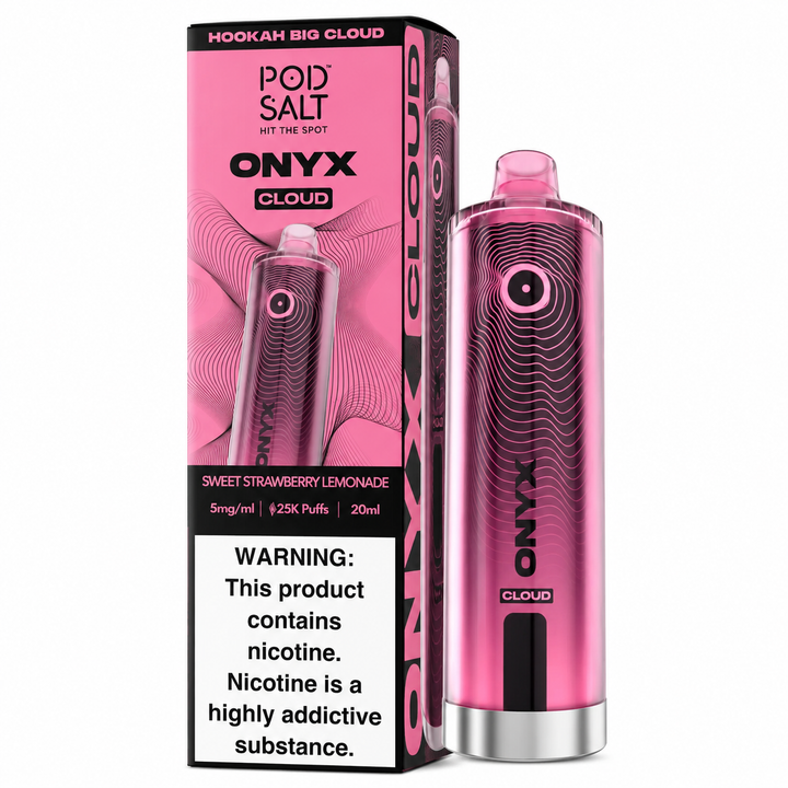 Pod Salt Onyx Cloud