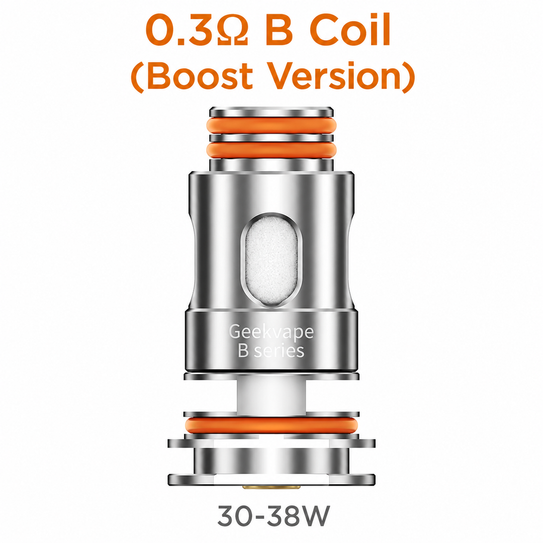 Geekvape B Series Replacement Coils