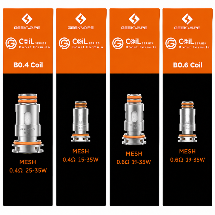 Geekvape B Series Replacement Coils