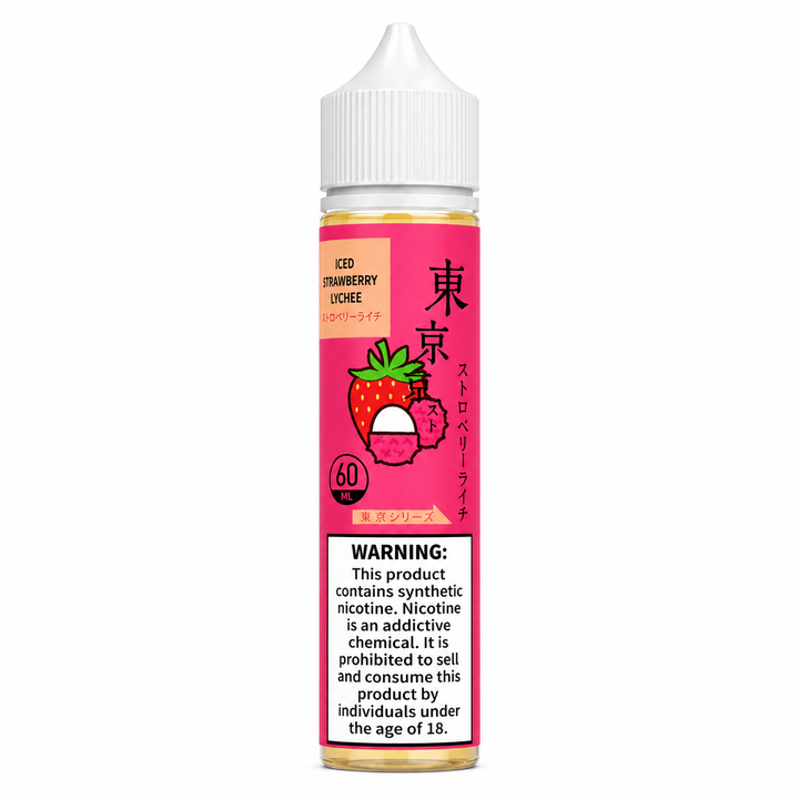 Tokyo Freebase E-Liquid