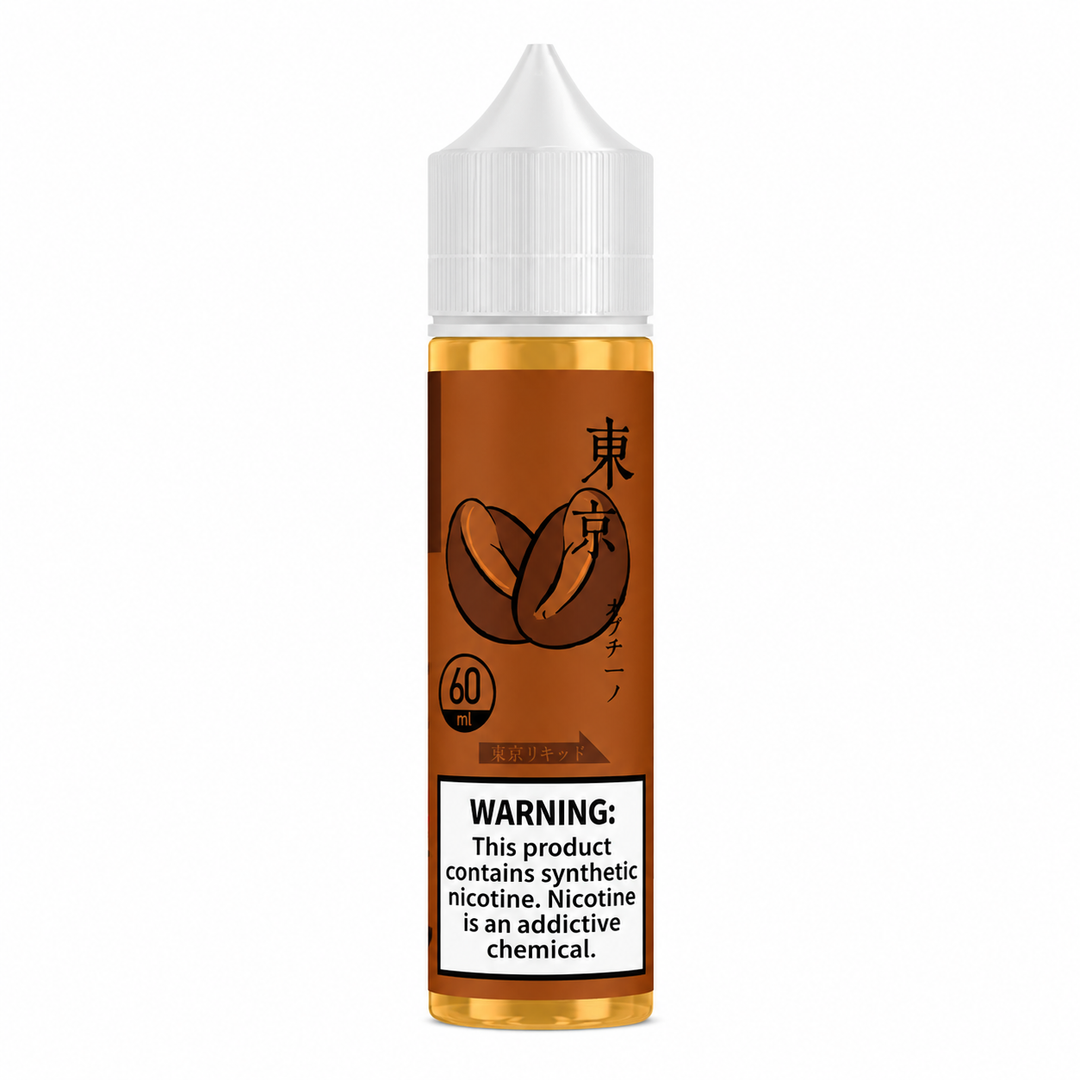 Tokyo Freebase E-Liquid