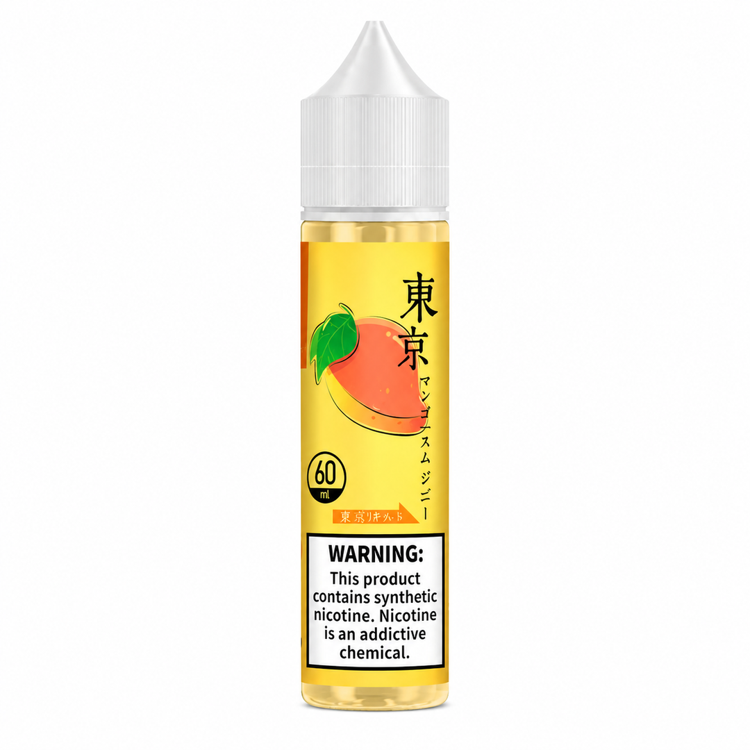 Tokyo Freebase E-Liquid