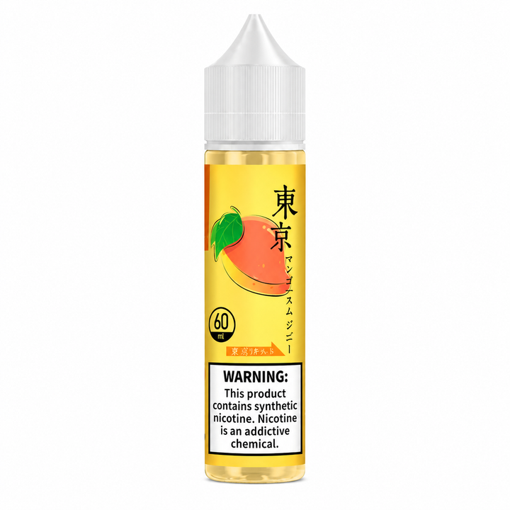 Tokyo Freebase E-Liquid
