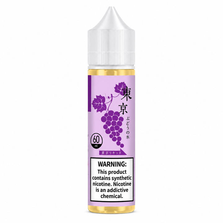 Tokyo Freebase E-Liquid