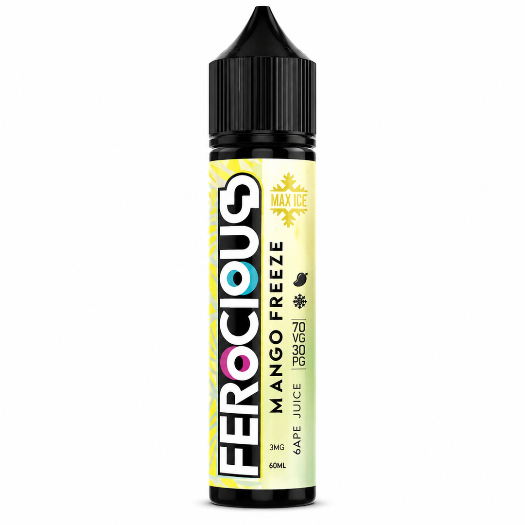 Ferocious Freebase E-Liquid