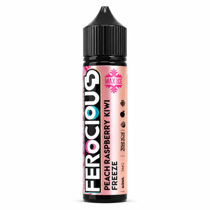 Ferocious Freebase E-Liquid