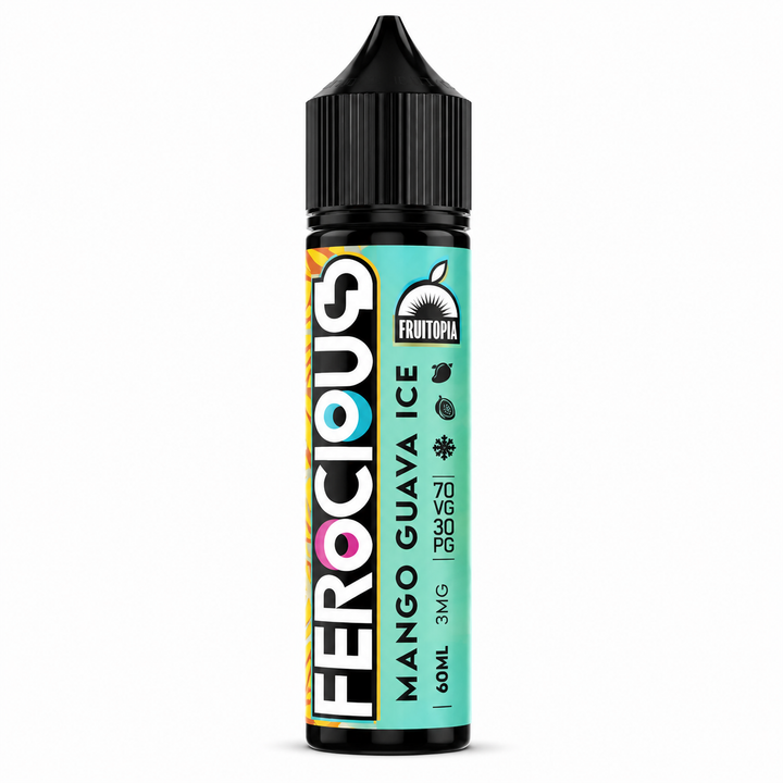 Ferocious Freebase E-Liquid