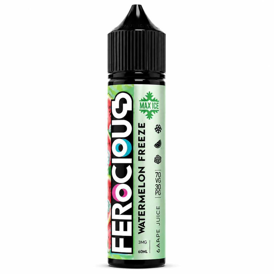 Ferocious Freebase E-Liquid