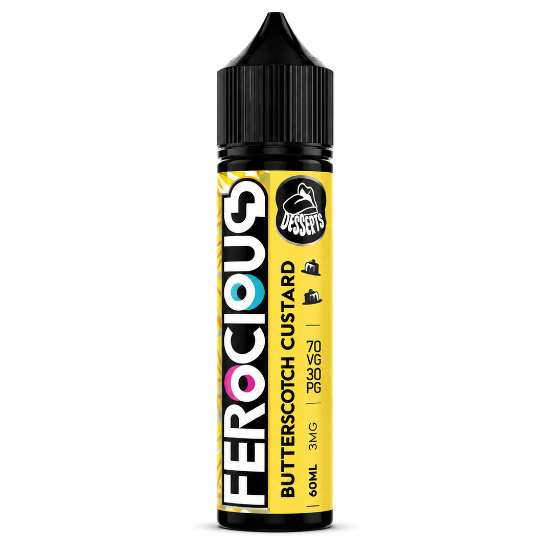 Ferocious Freebase E-Liquid